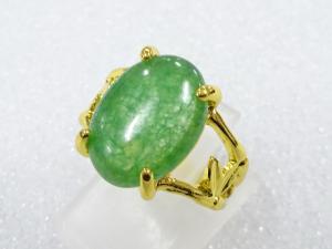 天然石　指輪(10号)